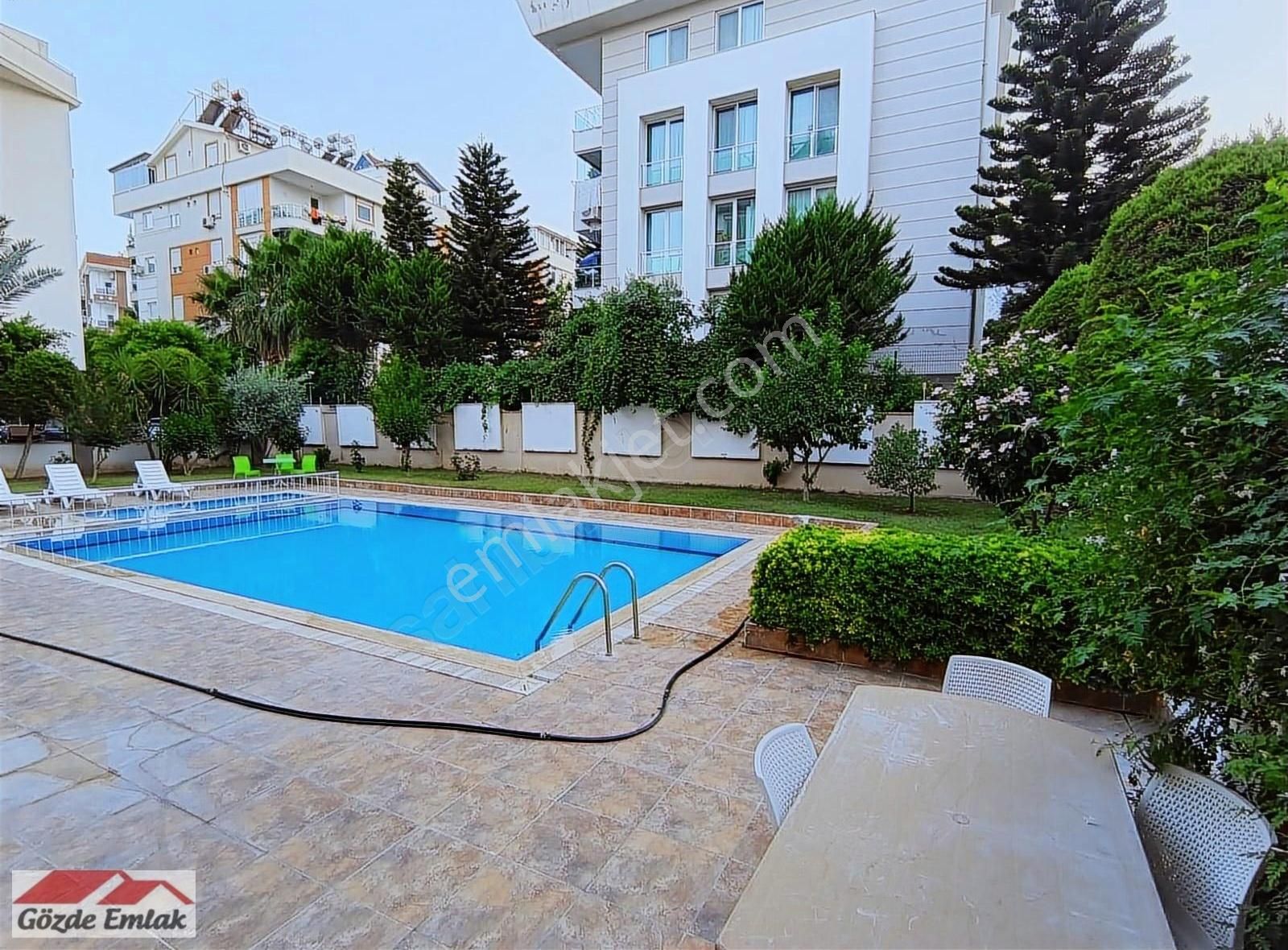 Havuzlu Ve Geniş Fırsat 2+1 Ters Dublex - Görsel 20