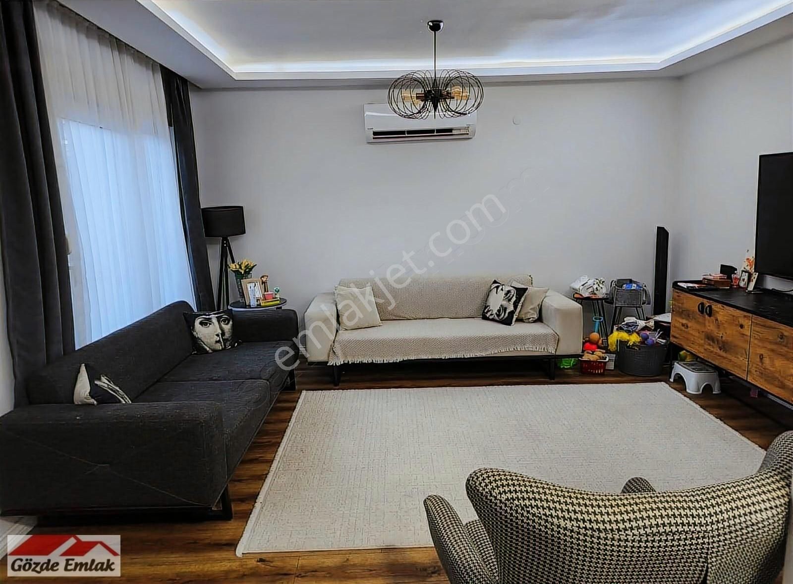 Havuzlu Ve Geniş Fırsat 2+1 Ters Dublex - Görsel 19