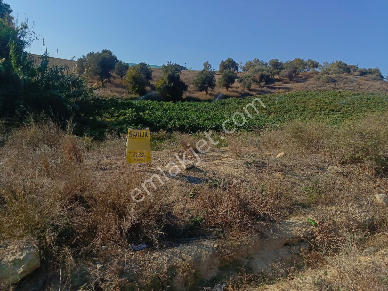 3ev Emlak'tan Kabasakal Rüzgarlıtepe'de Hisseli Arsa - Görsel 8