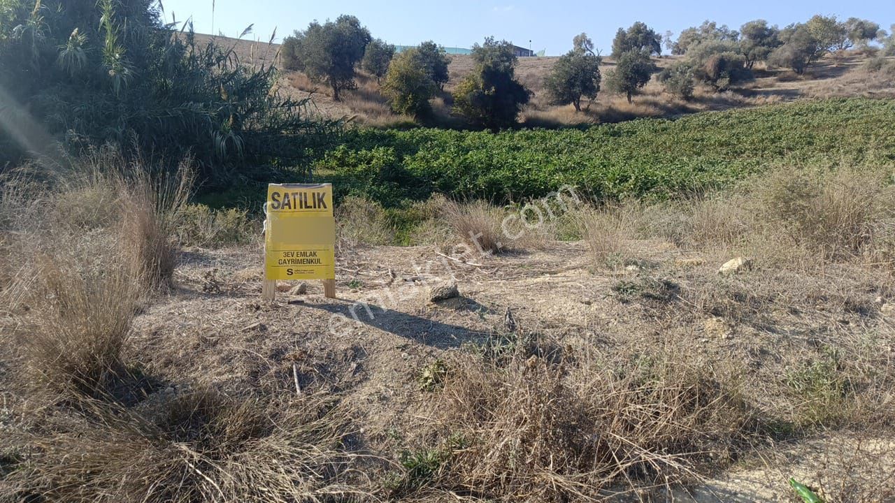 3ev Emlak'tan Kabasakal Rüzgarlıtepe'de Hisseli Arsa - Görsel 3