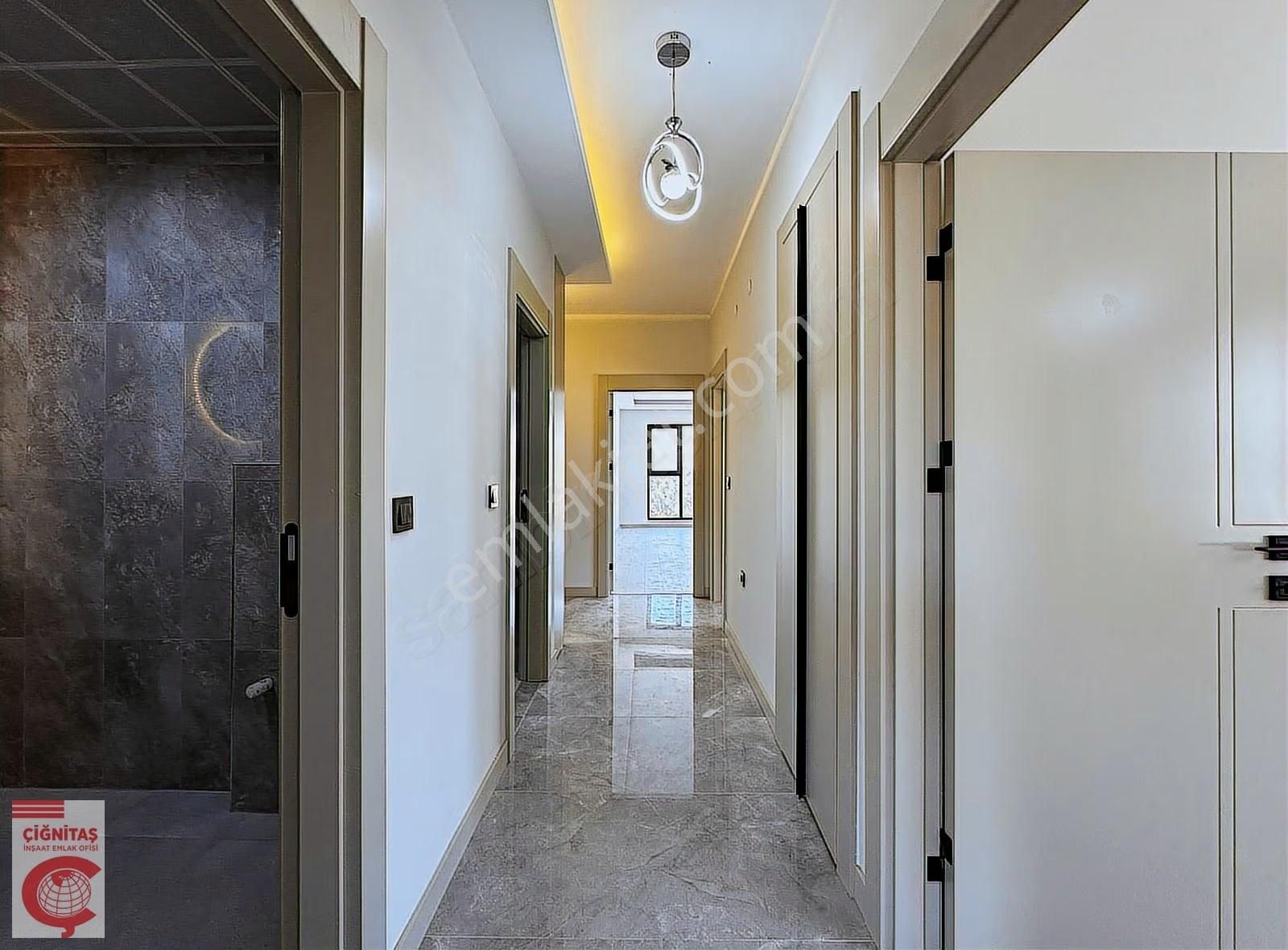 Çiğnitaş Emlak'tan Lüx Modern Sitede Acil Satılık 1+1 Fırsat !!! - Görsel 17