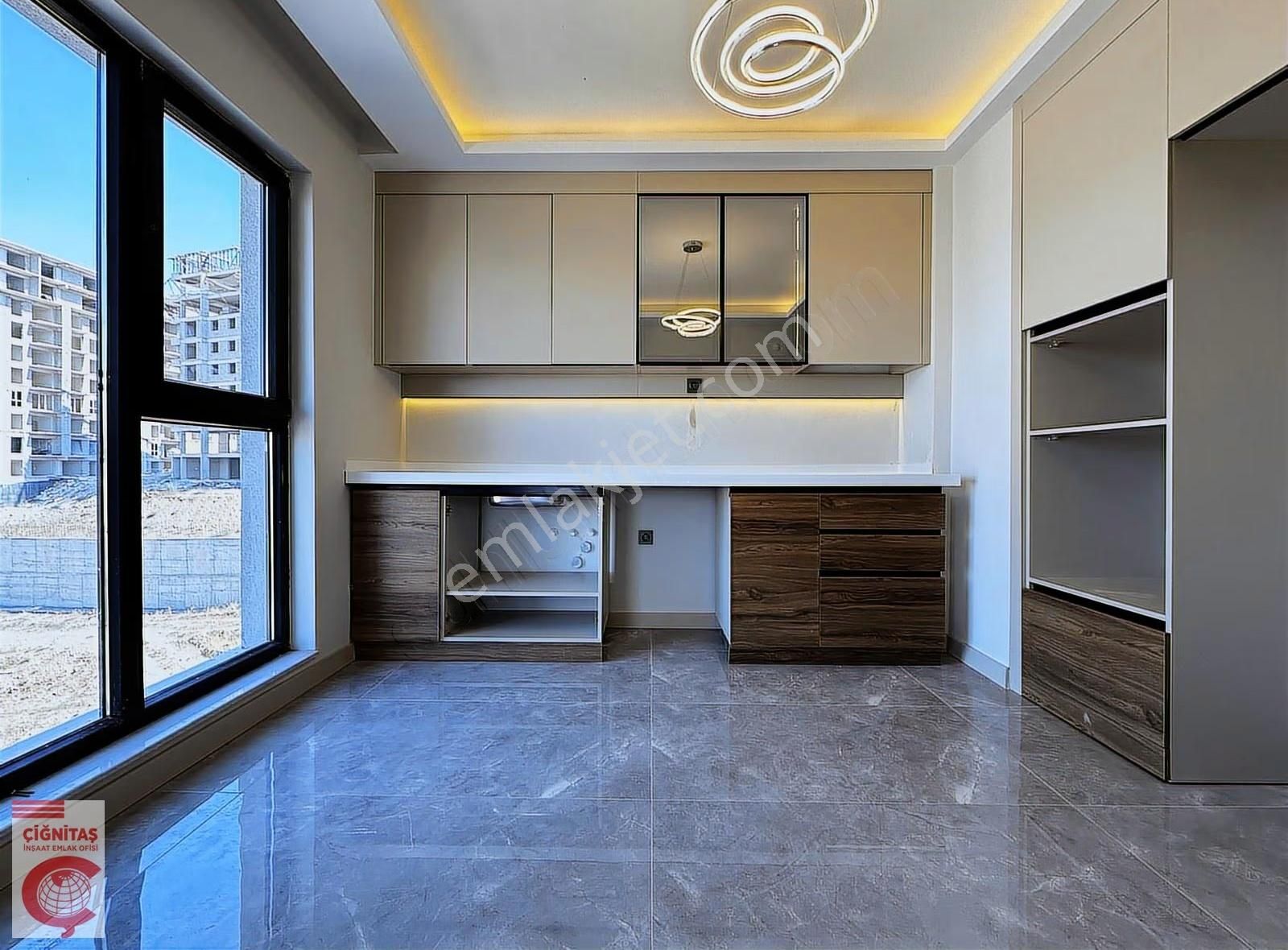 Çiğnitaş Emlak'tan Lüx Modern Sitede Acil Satılık 1+1 Fırsat !!! - Görsel 13
