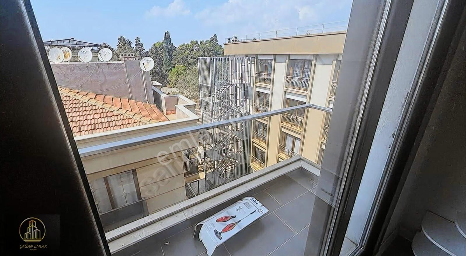 Üniversitenin Dibinde 2+1 Satılık Fırsat Daire - Görsel 15