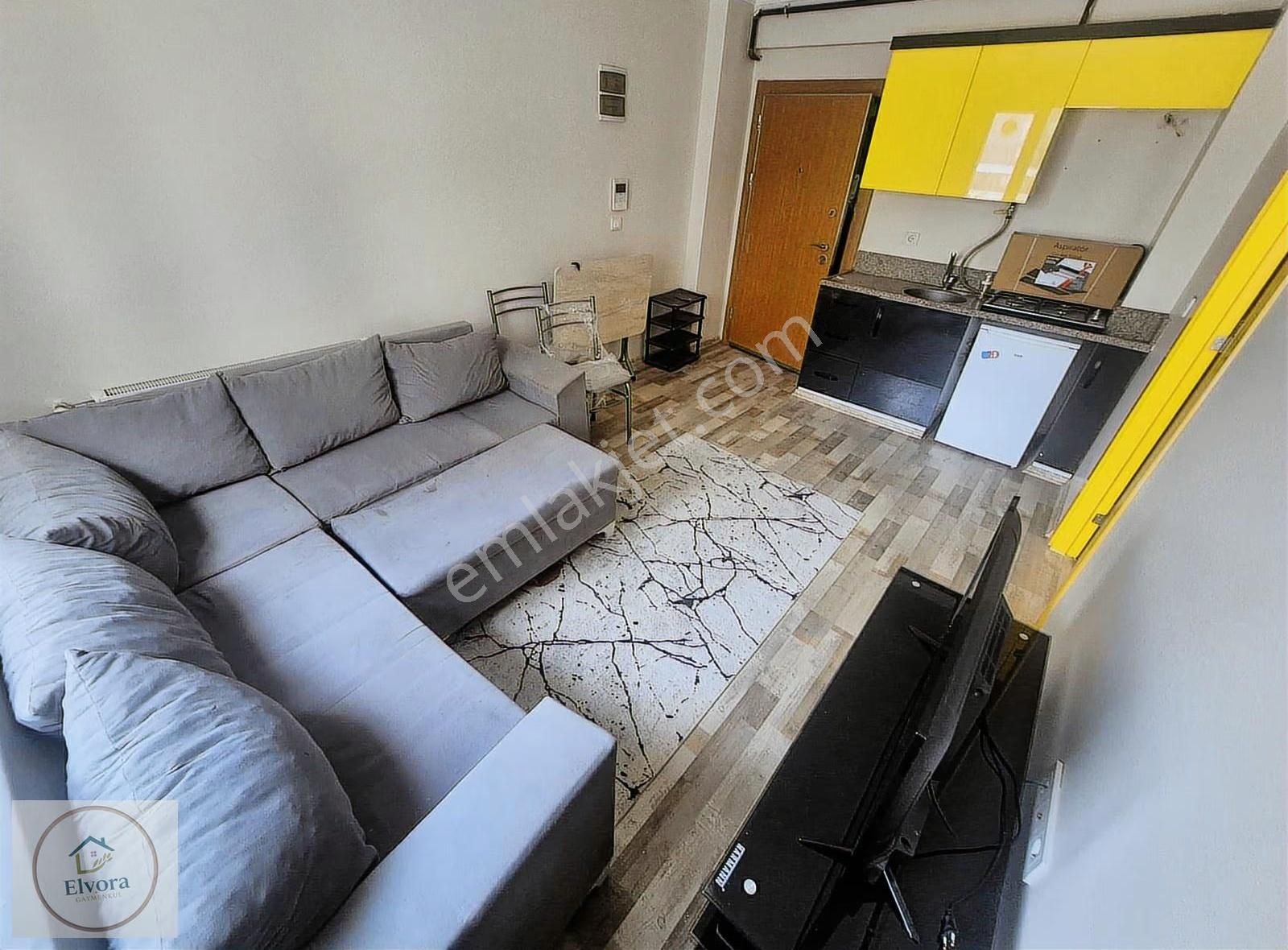 Buca Yaylacık 1+1 Eşyalı Arakat Satılık Daire - Görsel 2