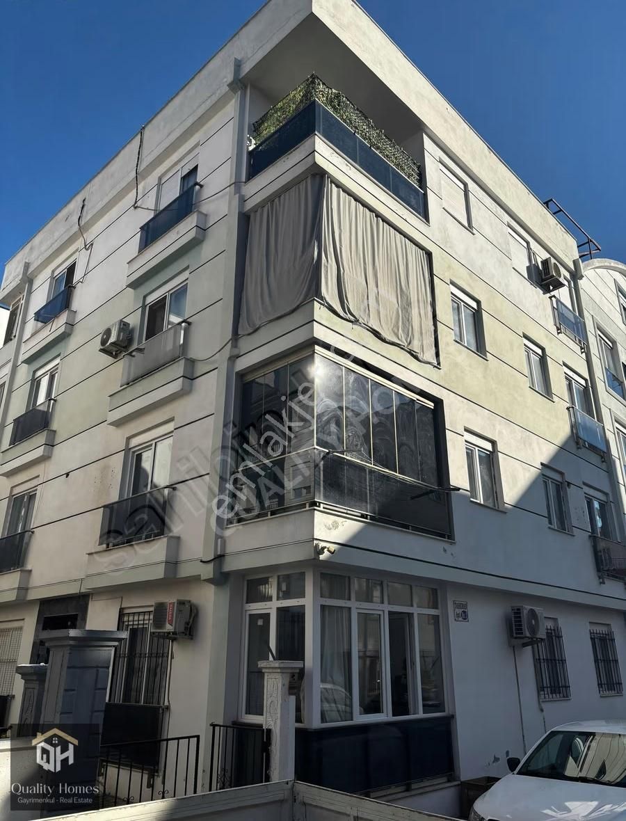 Yüksekalan'da Ayrı Mutfaklı 2+1 Satılık Daire