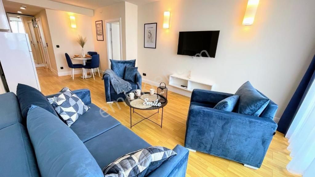 Fatih Beyazıt Günlük Kiralık Ultra Lüks 1+1 Ve 2+1 Daireler - Hemen Kiralayın, Konforu Keşfedin! - Görsel 10