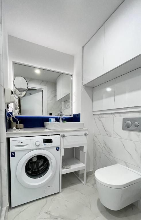 Fatih Beyazıt Günlük Kiralık Ultra Lüks 1+1 Ve 2+1 Daireler - Hemen Kiralayın, Konforu Keşfedin! - Görsel 20