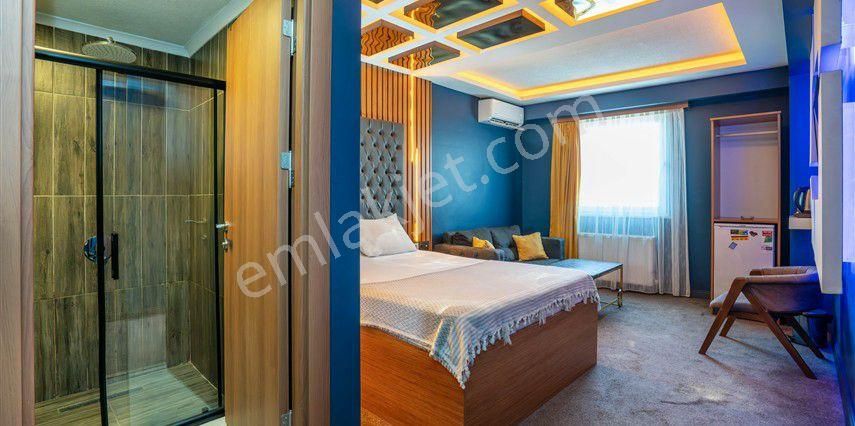 Fatih Beyazıt Günlük Kiralık Ultra Lüks 1+1 Ve 2+1 Daireler - Hemen Kiralayın, Konforu Keşfedin! - Görsel 5