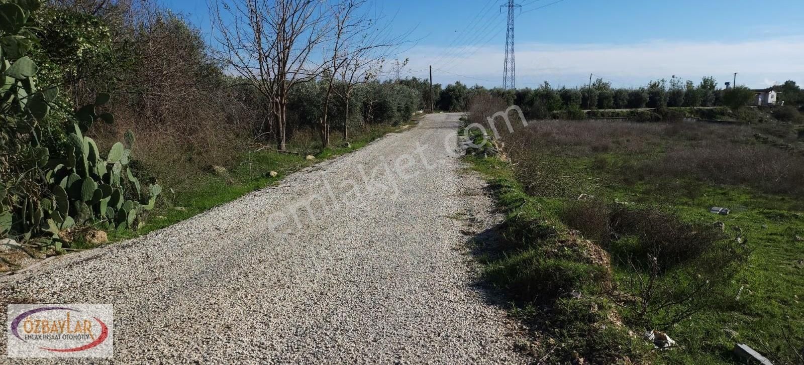 Antalya Manavgat Çolaklıya Yakın Satılık 2.000m Tarla - Görsel 2