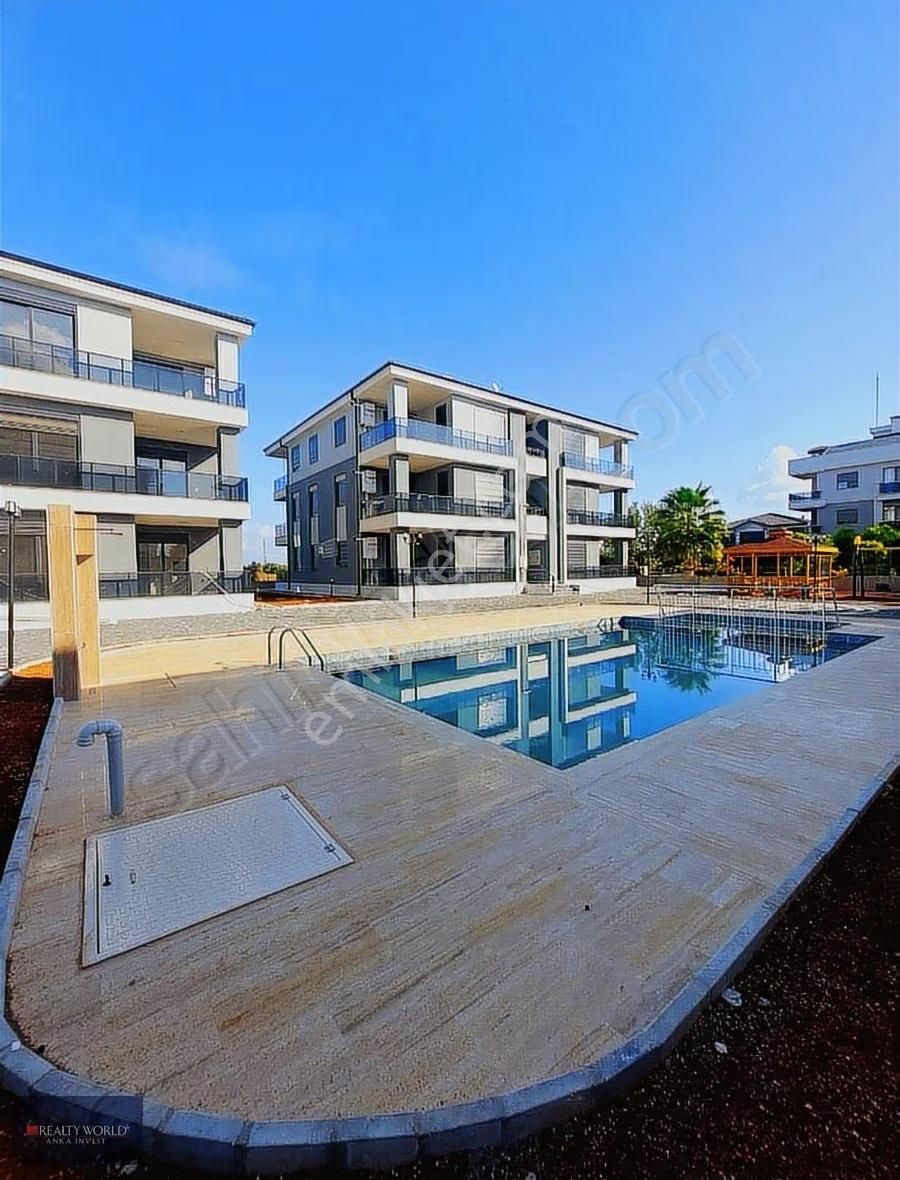 Döşemealtı Yeşilbayır Da Ultra Lüx Sitede Geniş Daire - Görsel 10