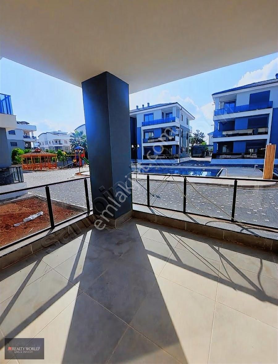 Döşemealtı Yeşilbayır Da Ultra Lüx Sitede Geniş Daire - Görsel 30