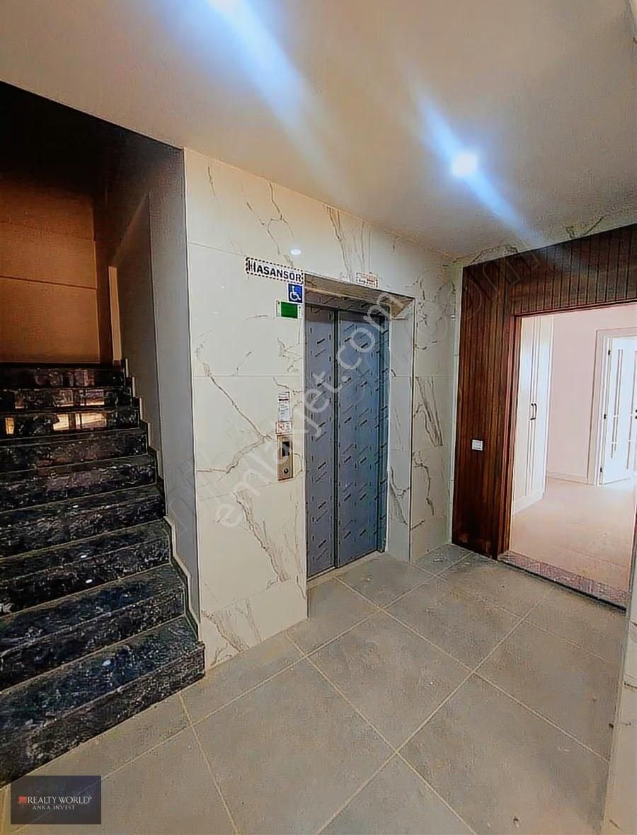 Döşemealtı Yeşilbayır Da Ultra Lüx Sitede Geniş Daire - Görsel 8