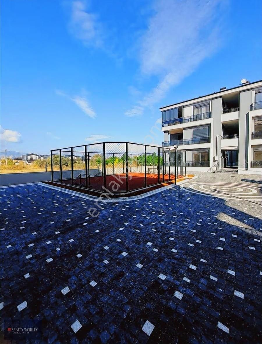 Döşemealtı Yeşilbayır Da Ultra Lüx Sitede Geniş Daire - Görsel 4