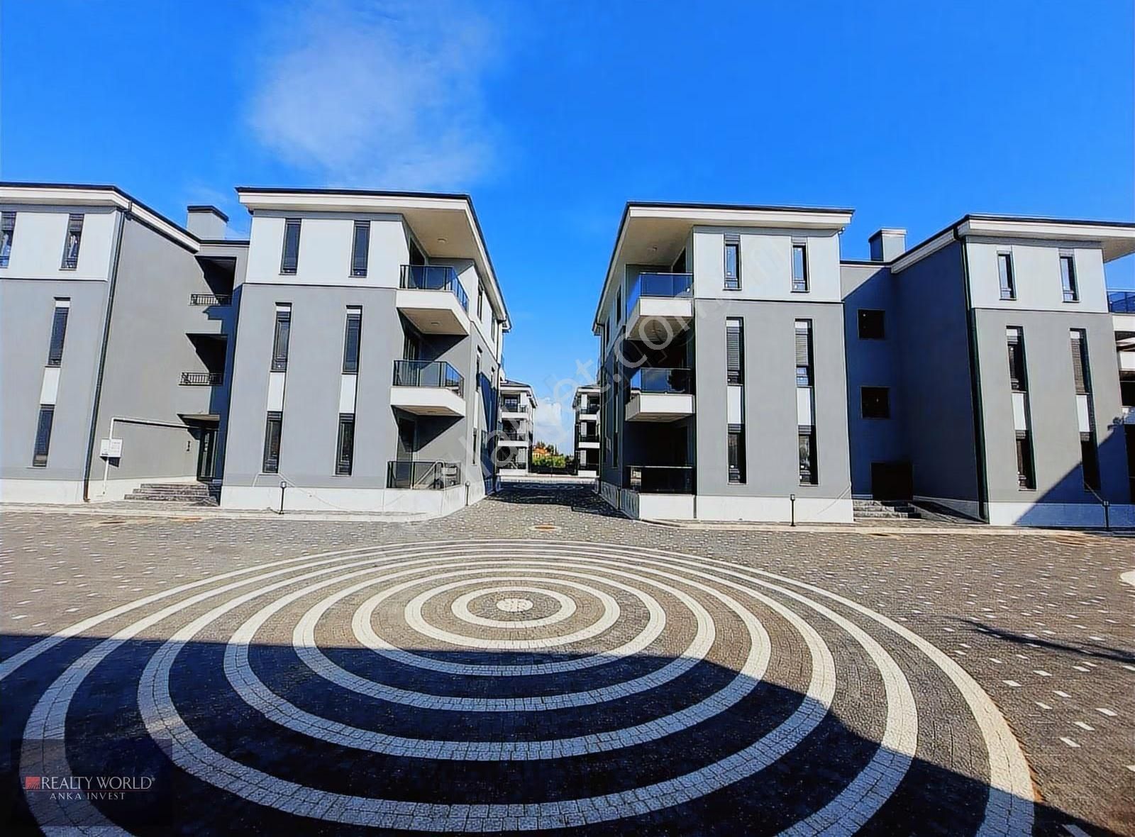 Döşemealtı Yeşilbayır Da Ultra Lüx Sitede Geniş Daire - Görsel 34