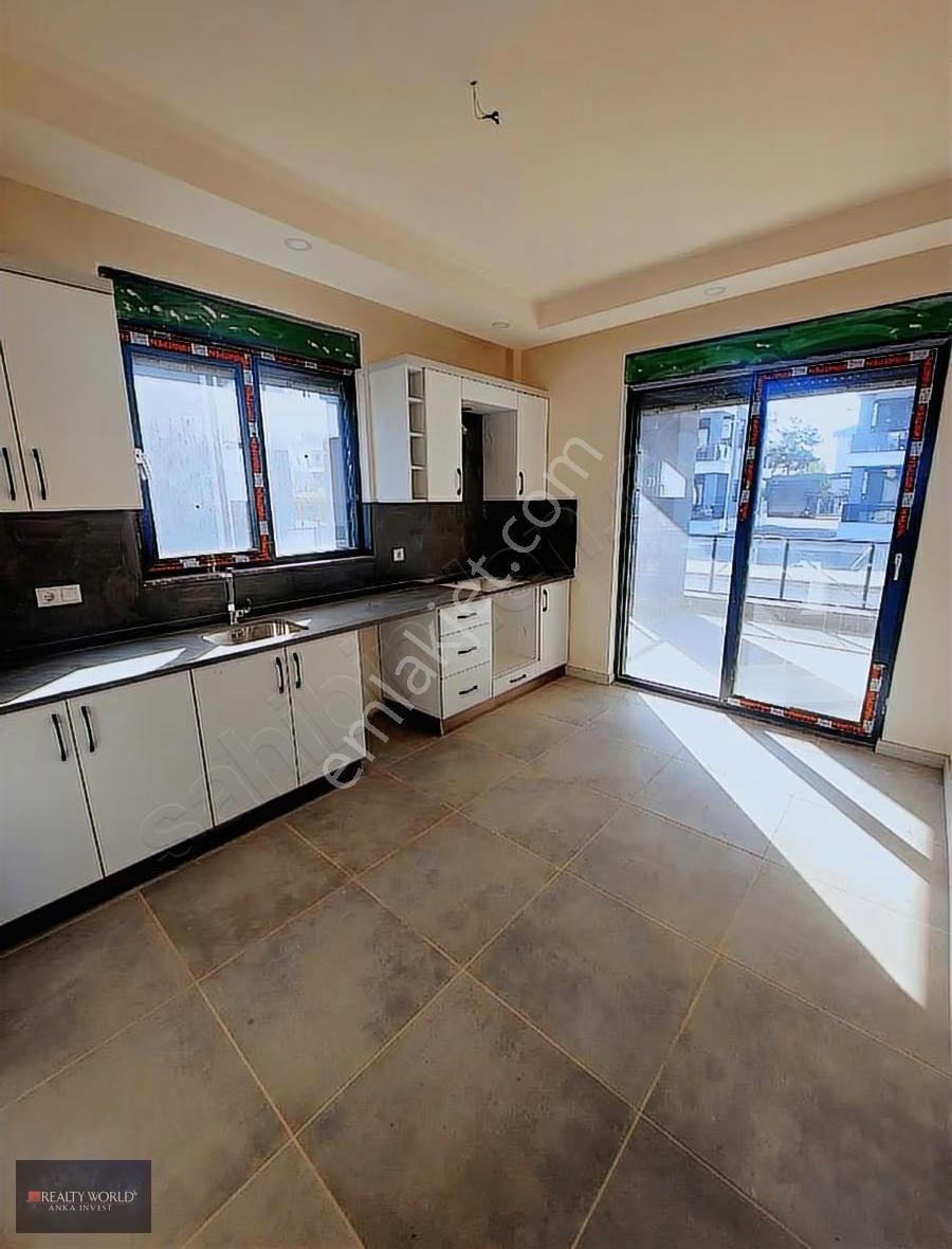 Döşemealtı Yeşilbayır Da Ultra Lüx Sitede Geniş Daire - Görsel 27