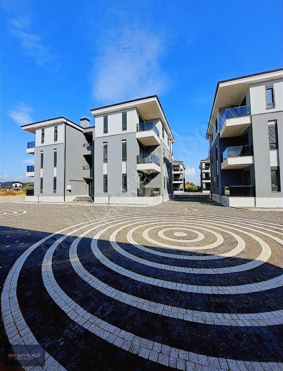 Döşemealtı Yeşilbayır Da Ultra Lüx Sitede Geniş Daire - Görsel 32