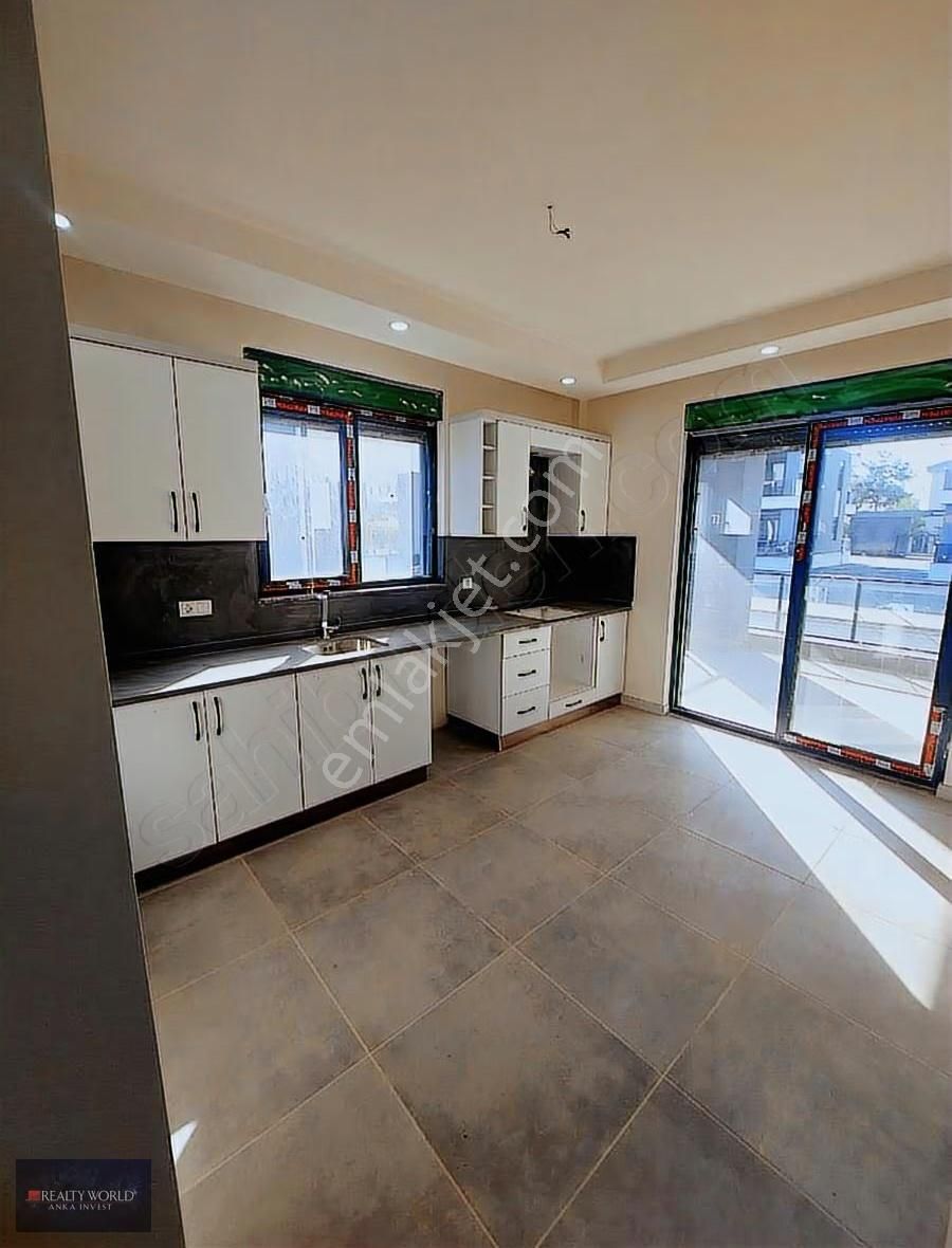 Döşemealtı Yeşilbayır Da Ultra Lüx Sitede Geniş Daire - Görsel 28