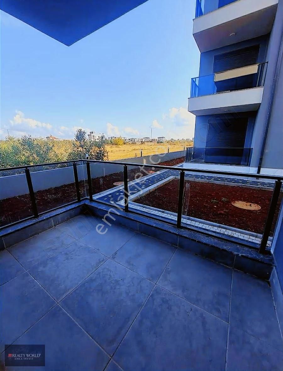 Döşemealtı Yeşilbayır Da Ultra Lüx Sitede Geniş Daire - Görsel 26