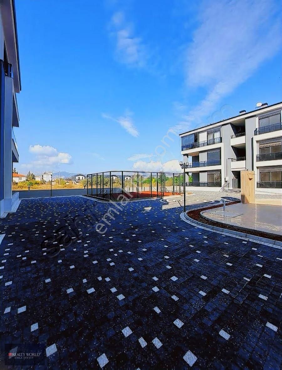 Döşemealtı Yeşilbayır Da Ultra Lüx Sitede Geniş Daire - Görsel 16