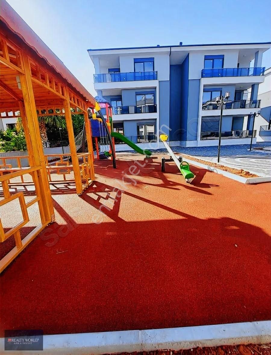 Döşemealtı Yeşilbayır Da Ultra Lüx Sitede Geniş Daire - Görsel 2