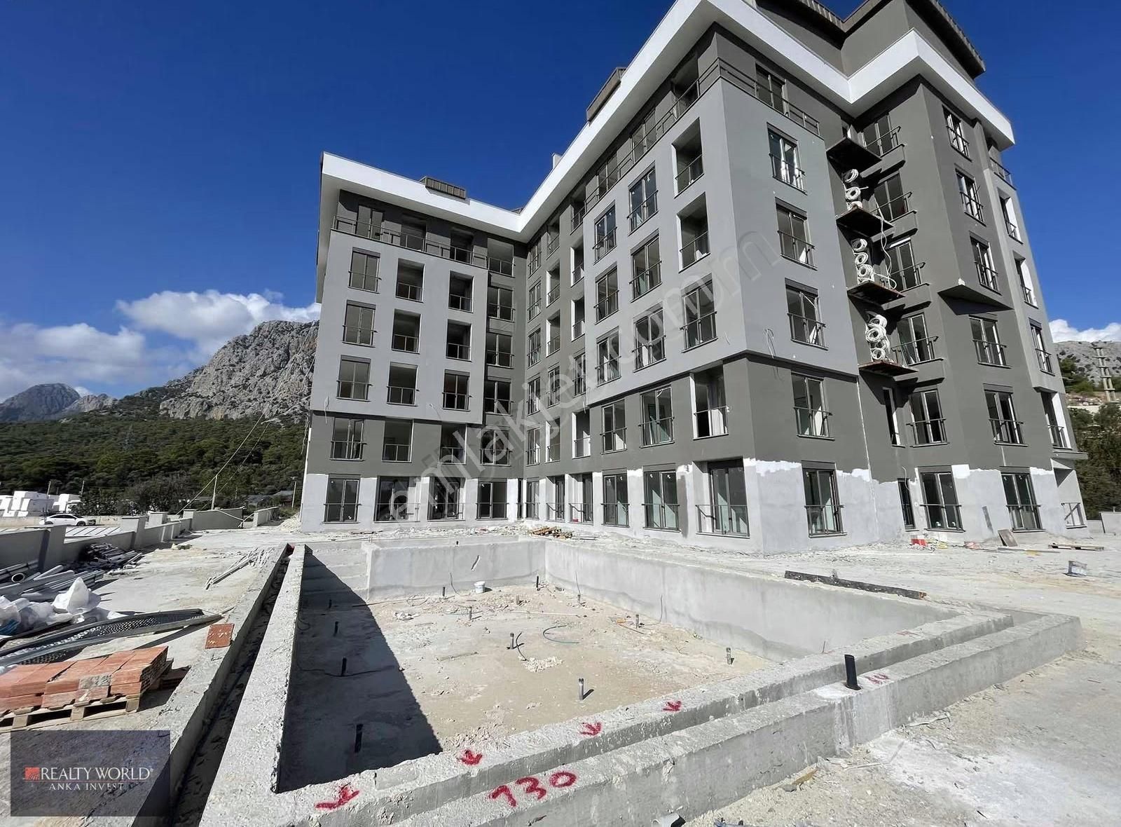 Realty World Anka Sarısu Devlet Hastane Karşısı Lüks Havuzlu 3+1 - Görsel 26