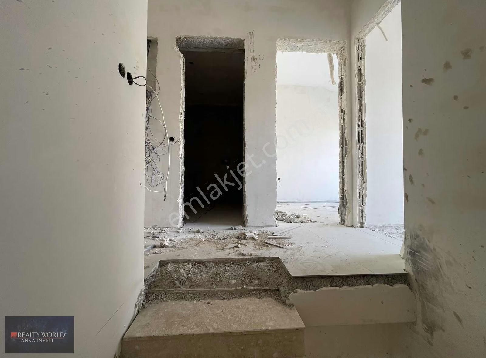 Realty World Anka Sarısu Devlet Hastane Karşısı Lüks Havuzlu 3+1 - Görsel 3