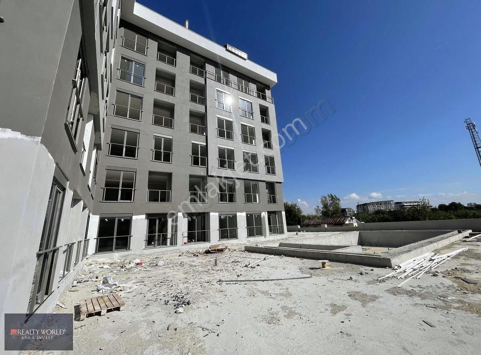 Realty World Anka Sarısu Devlet Hastane Karşısı Lüks Havuzlu 3+1 - Görsel 13