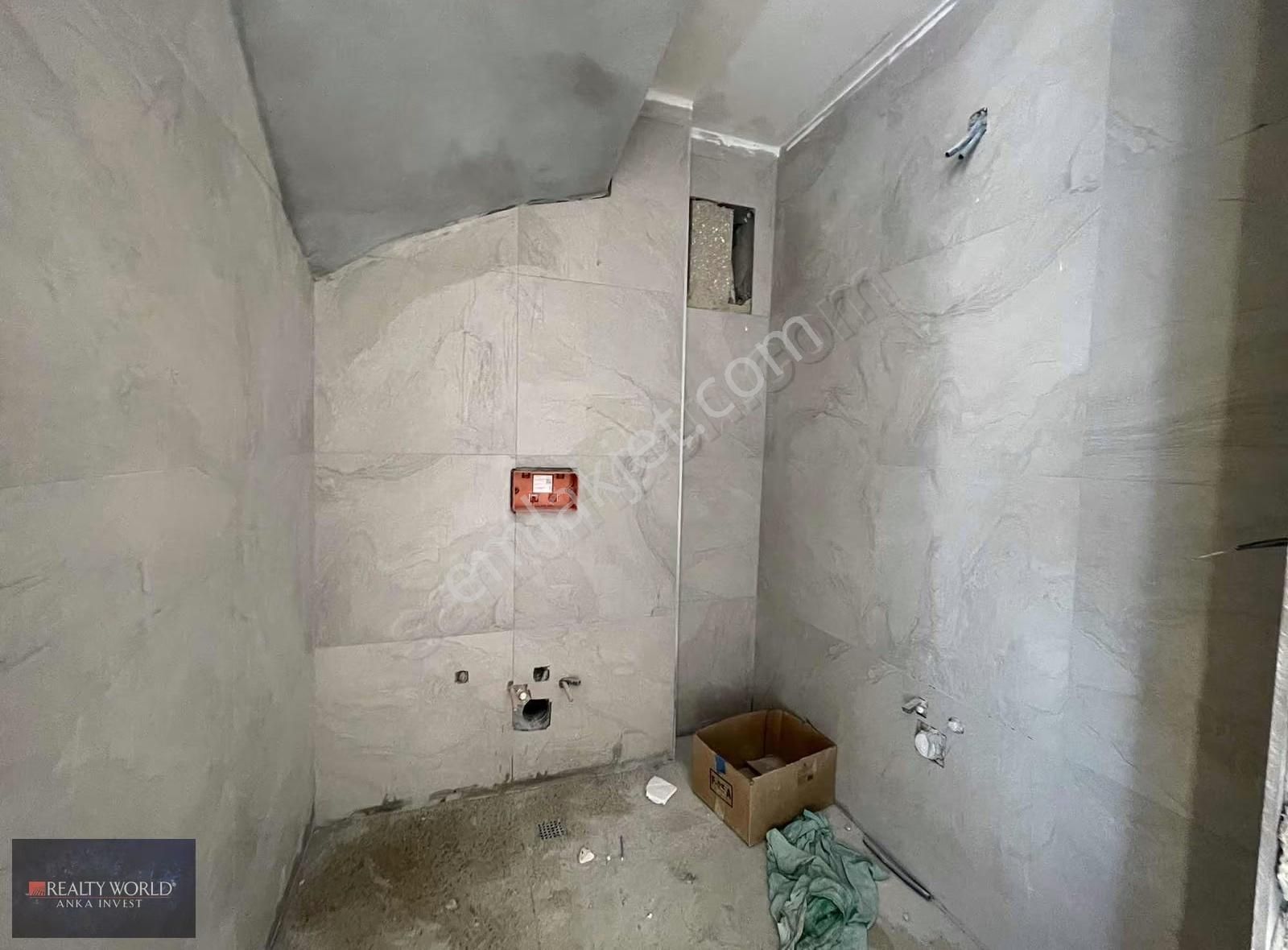 Realty World Anka Sarısu Devlet Hastane Karşısı Lüks Havuzlu 3+1 - Görsel 9