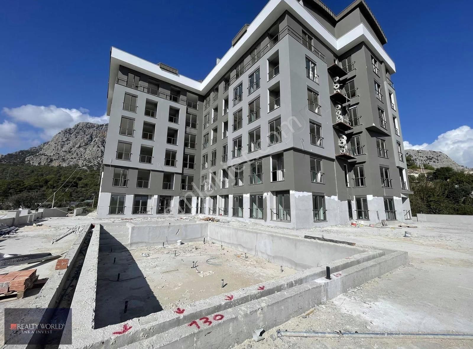 Realty World Anka Sarısu Devlet Hastane Karşısı Lüks Havuzlu 3+1 - Görsel 23