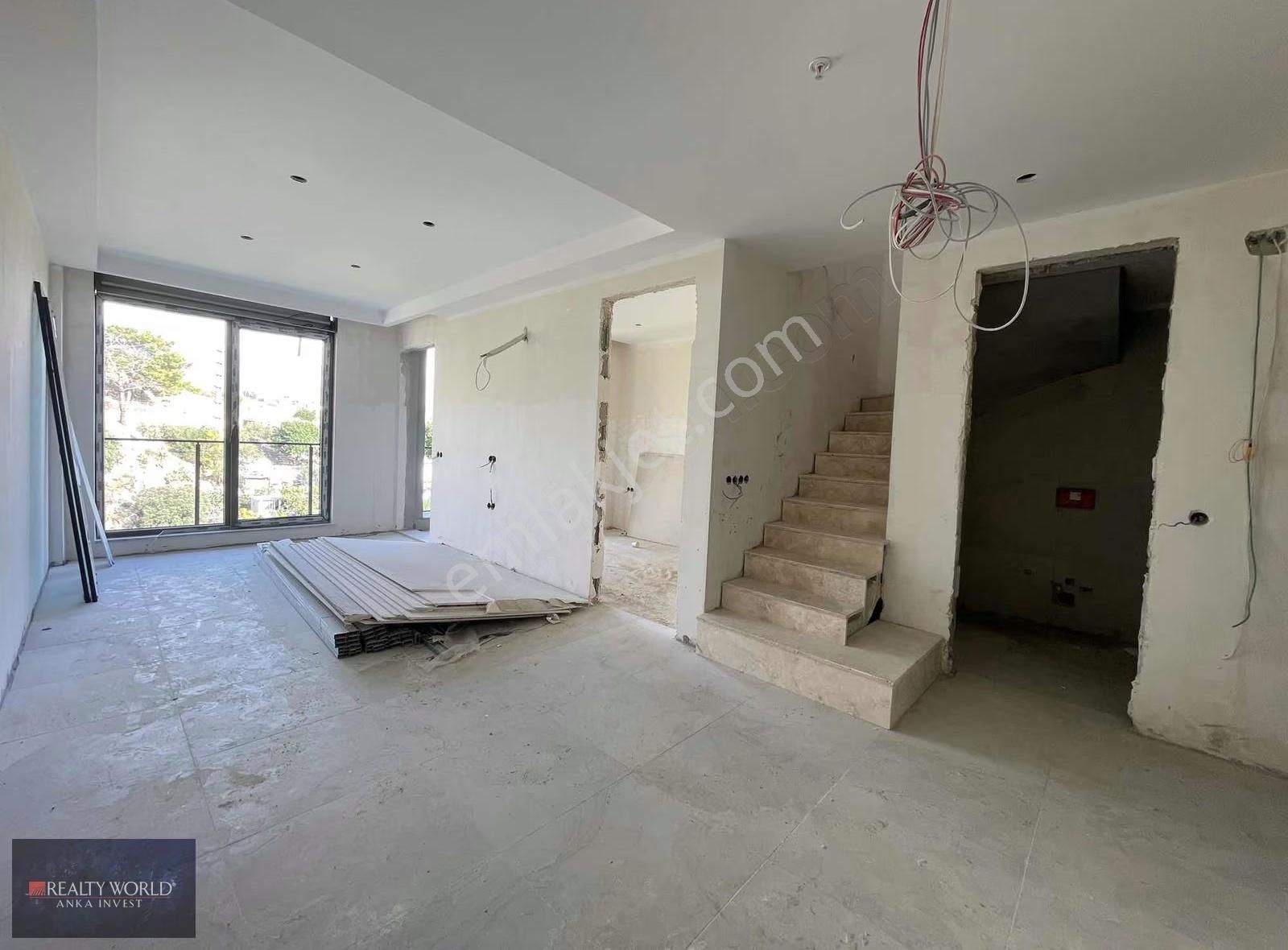 Realty World Anka Sarısu Devlet Hastane Karşısı Lüks Havuzlu 3+1 - Görsel 22