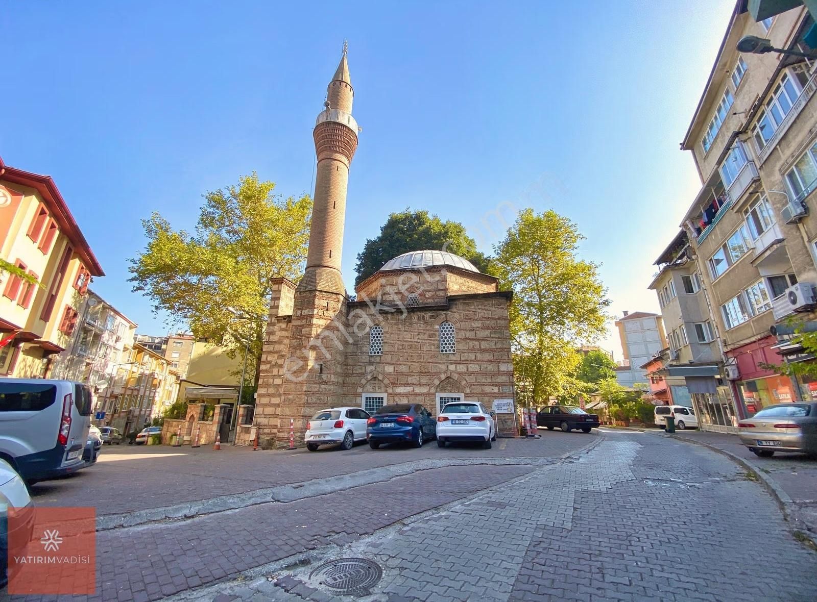 Altıparmak Kaymakamlık Arkası Asma Katlı 170m2 Satılık Dükkan - Görsel 20