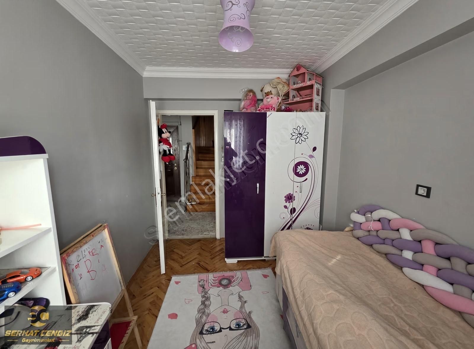 Ankara Manzaralı Yapılı Lüks 5+1 Daire - Görsel 29