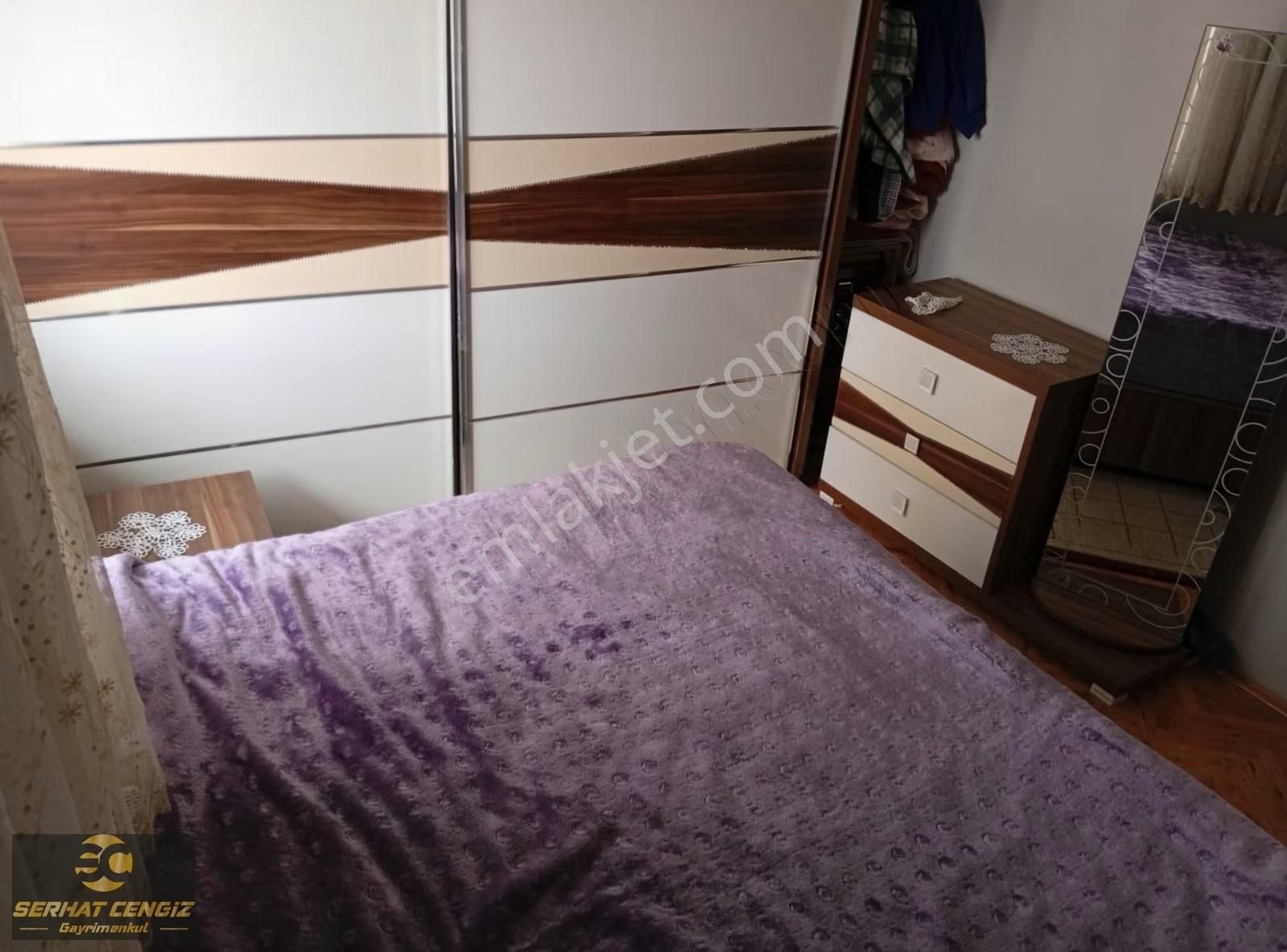 Ankara Manzaralı Yapılı Lüks 5+1 Daire - Görsel 33