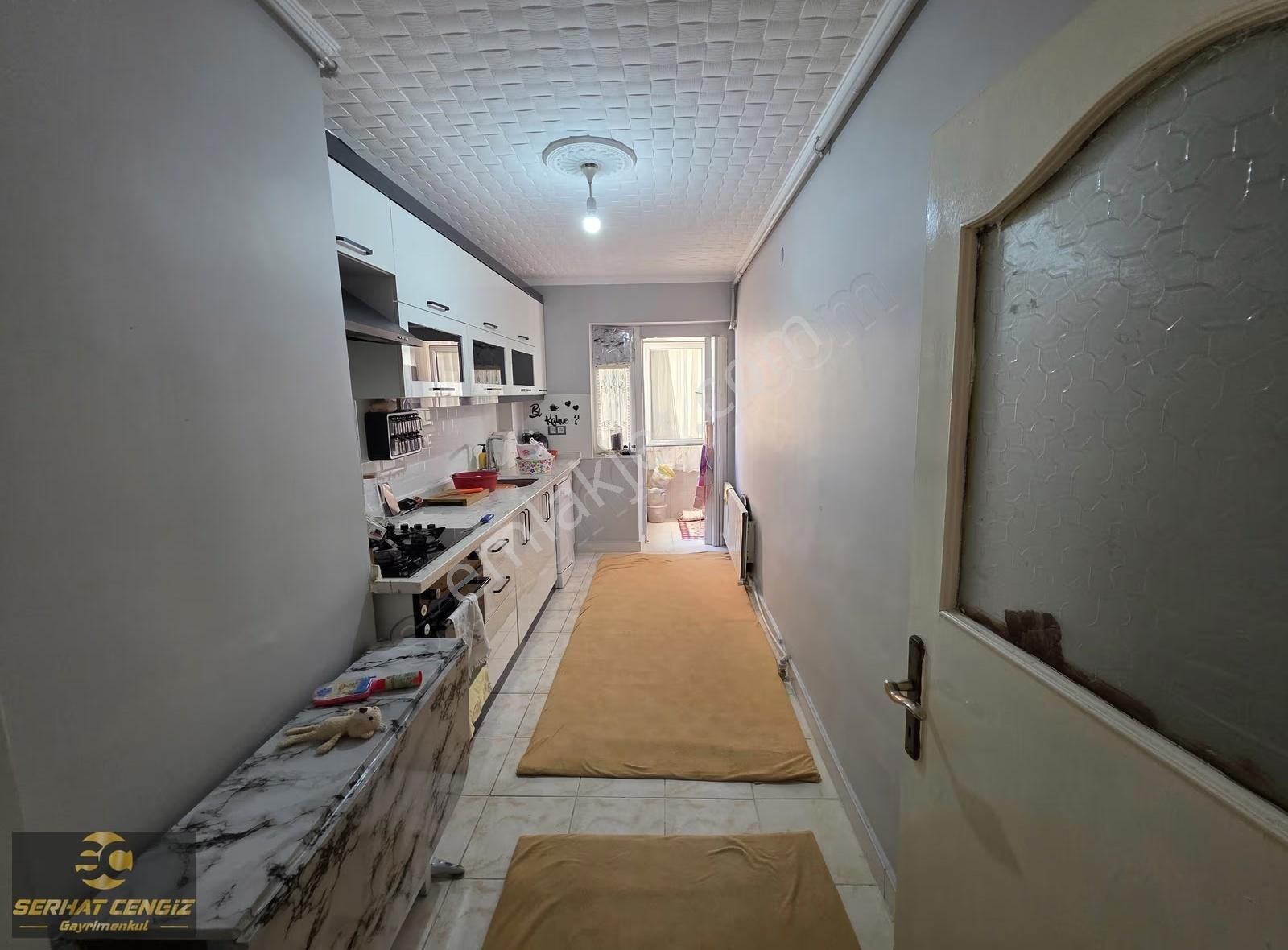 Ankara Manzaralı Yapılı Lüks 5+1 Daire - Görsel 13