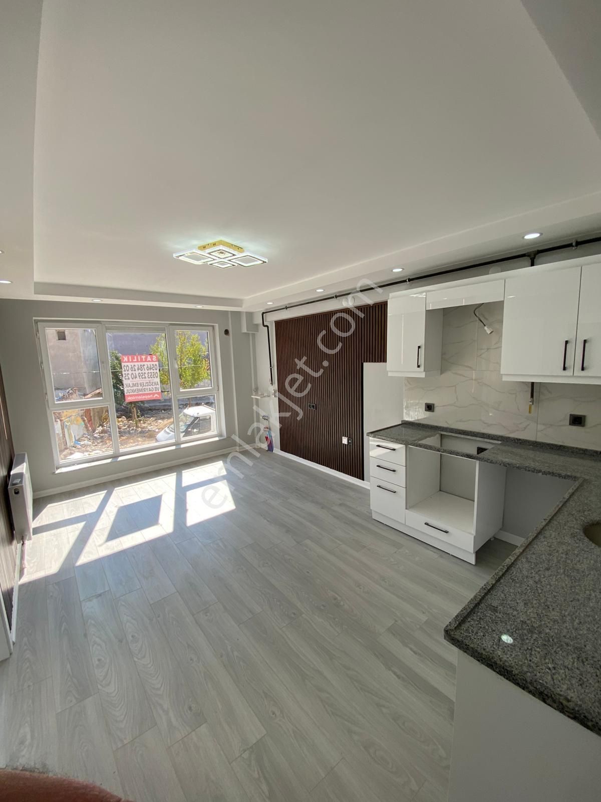 🎇 Esentepe Mh. 💸 Satılık 1+1 Apart 💡 1 Ve 3. Kat Seçeneği💎 45 M² 🎀 Kredi İmkanlı 💢 (d213) - Görsel 9