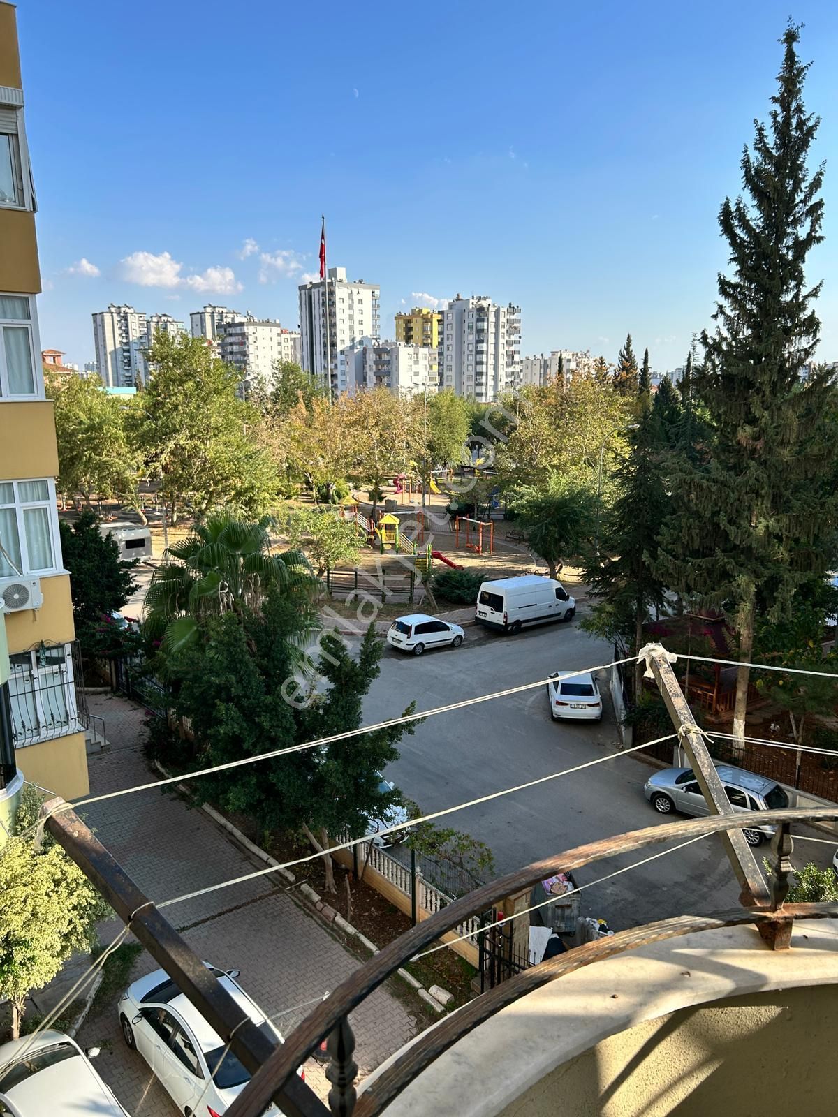 Sahibinden Adana Koop Kavşağında Mükemmel Konumda Daire - Görsel 4