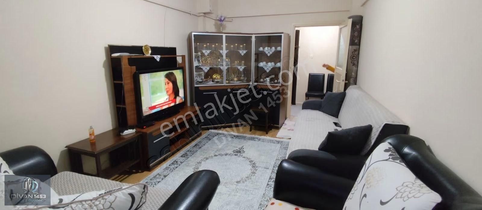 Perdeciler Çarşı Dibinde 2+1 Arakat Yatırımlık Satılık Daire