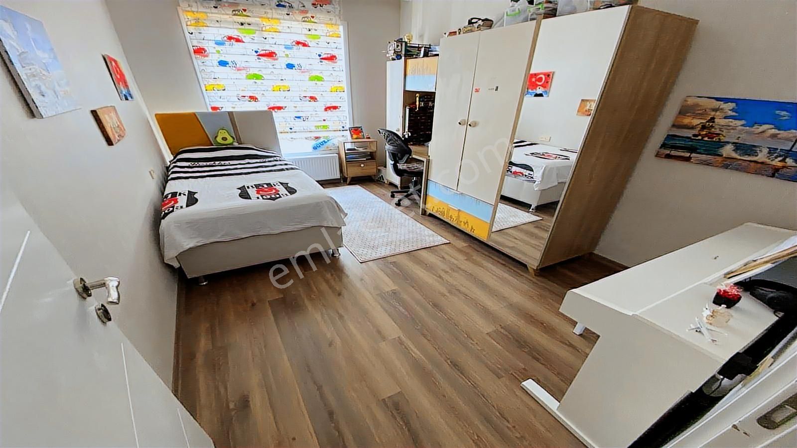 Yenikent Emlak'dan Site'de Panoramik Manzaralı Ultra Lüx Daire - Görsel 33