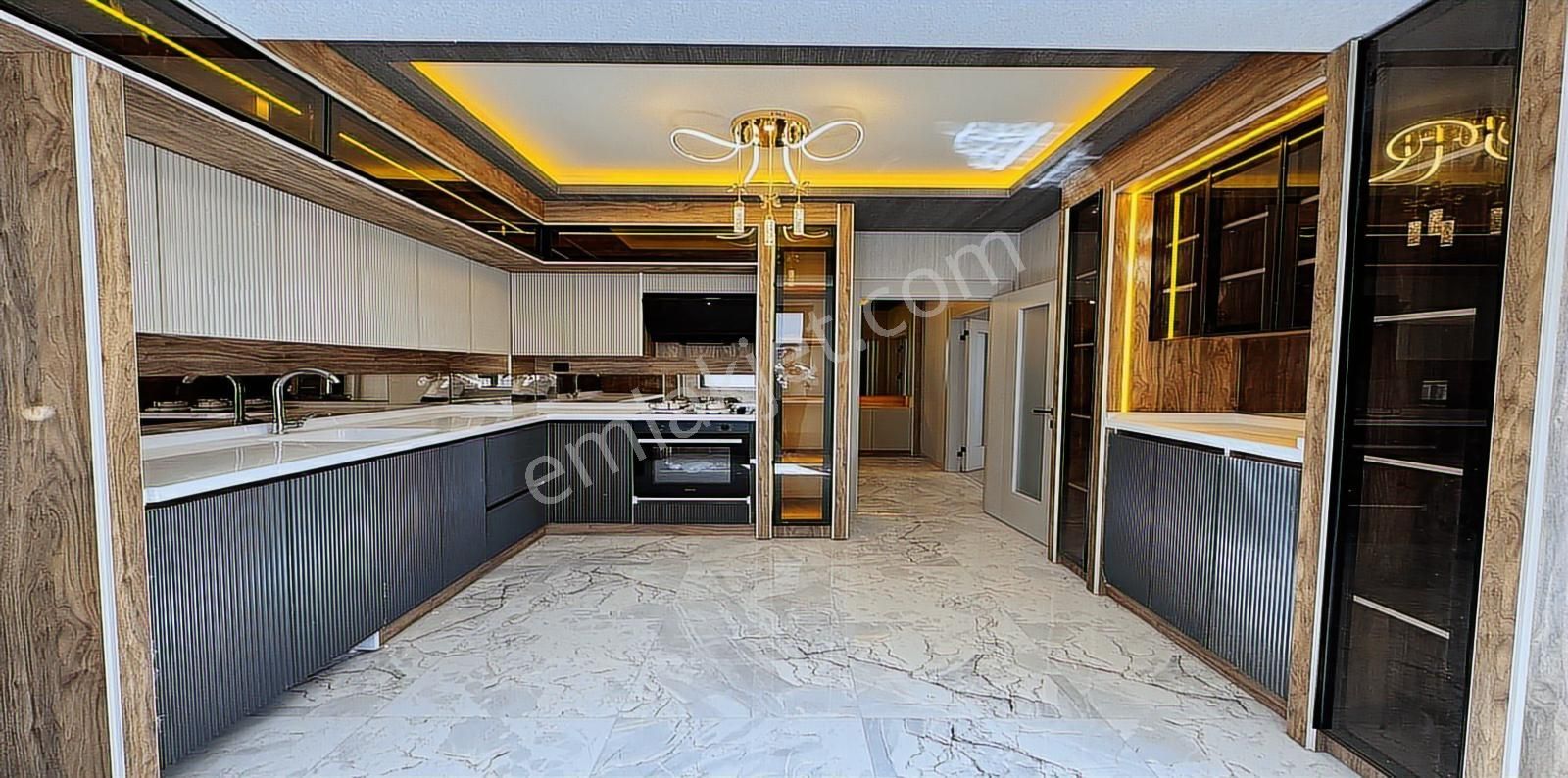 Yenikent Emlak'tan Ultra Lüx Giyinme Odalı 3+1 Daire - Görsel 27