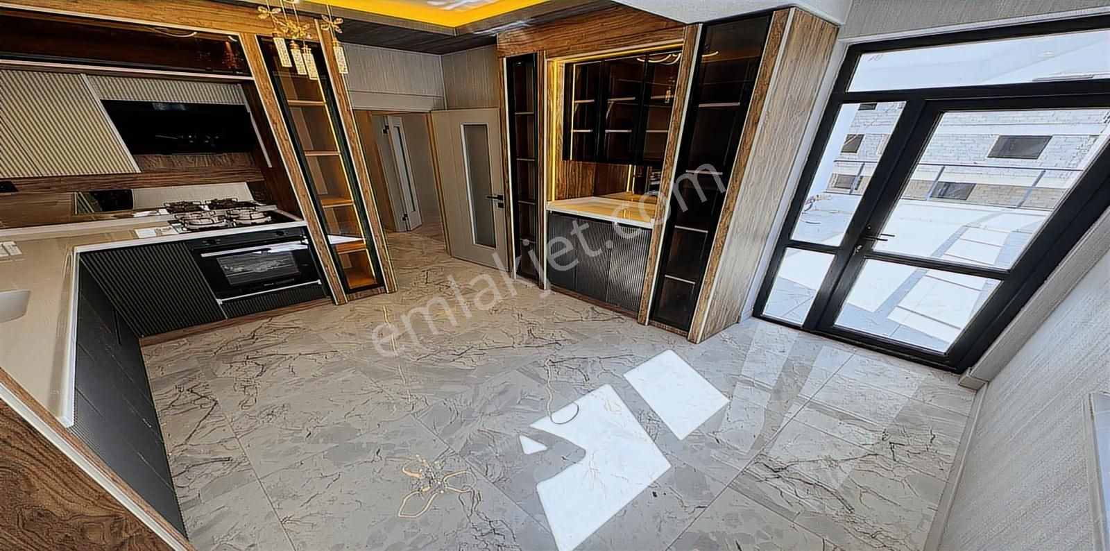 Yenikent Emlak'tan Ultra Lüx Giyinme Odalı 3+1 Daire - Görsel 32