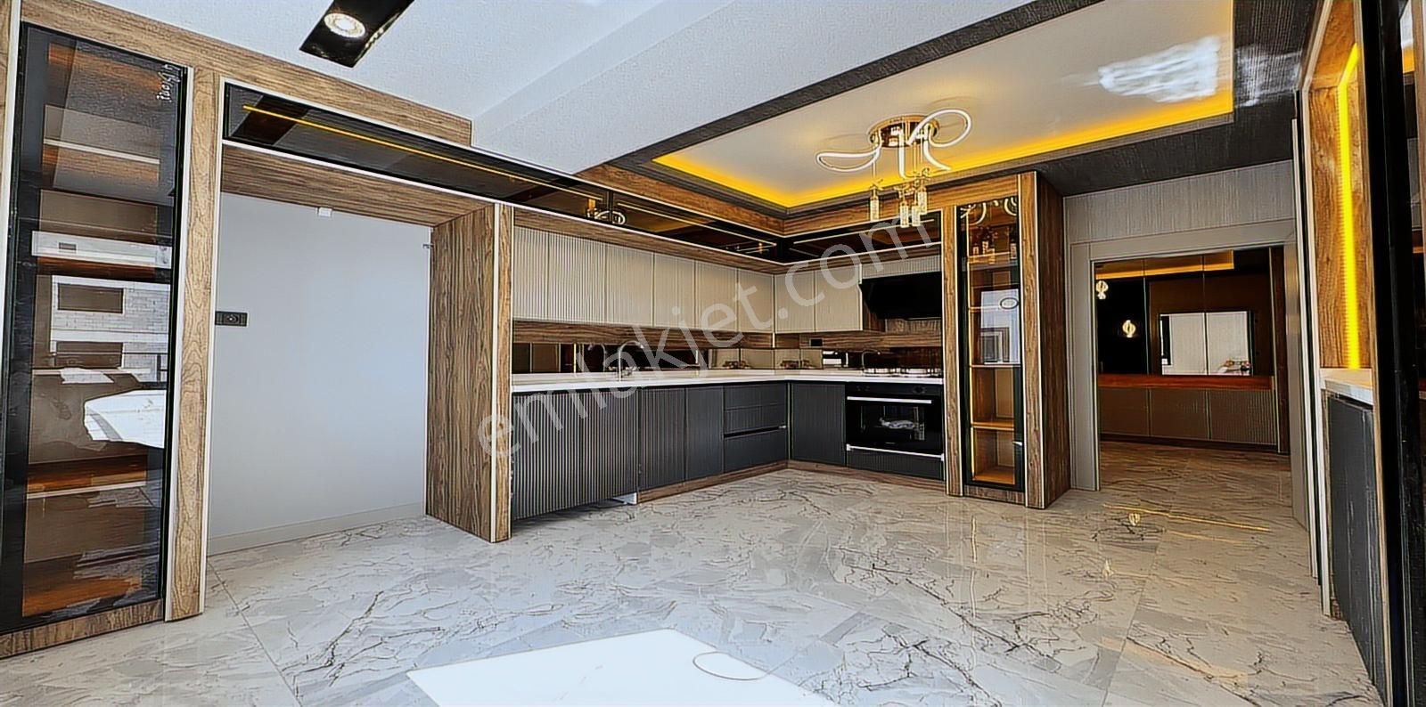 Yenikent Emlak'tan Ultra Lüx Giyinme Odalı 3+1 Daire - Görsel 11