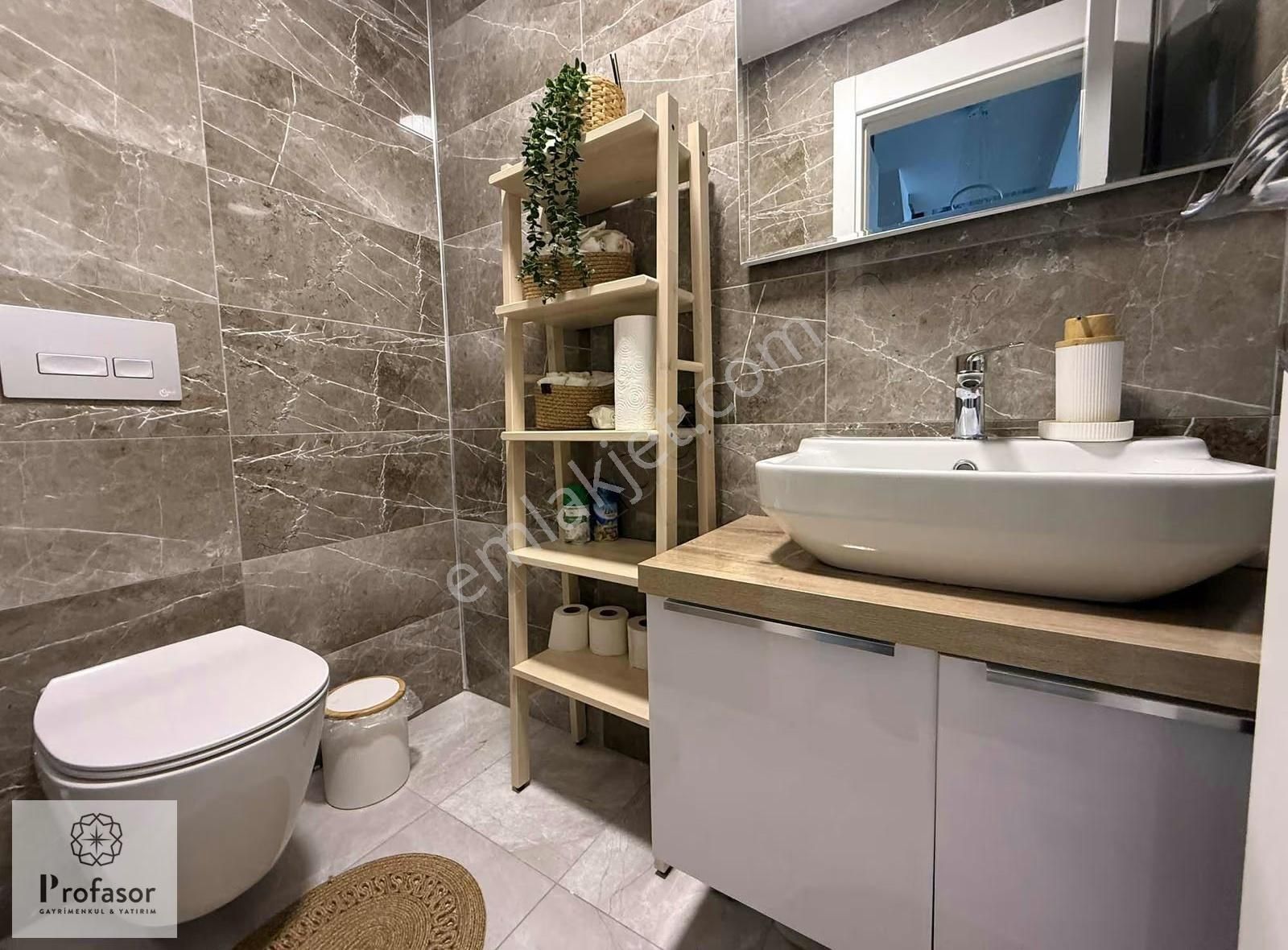 Profasor *dan Satılık Dubleks 2+1 Ekstralı Alpiş Aden House - Görsel 25