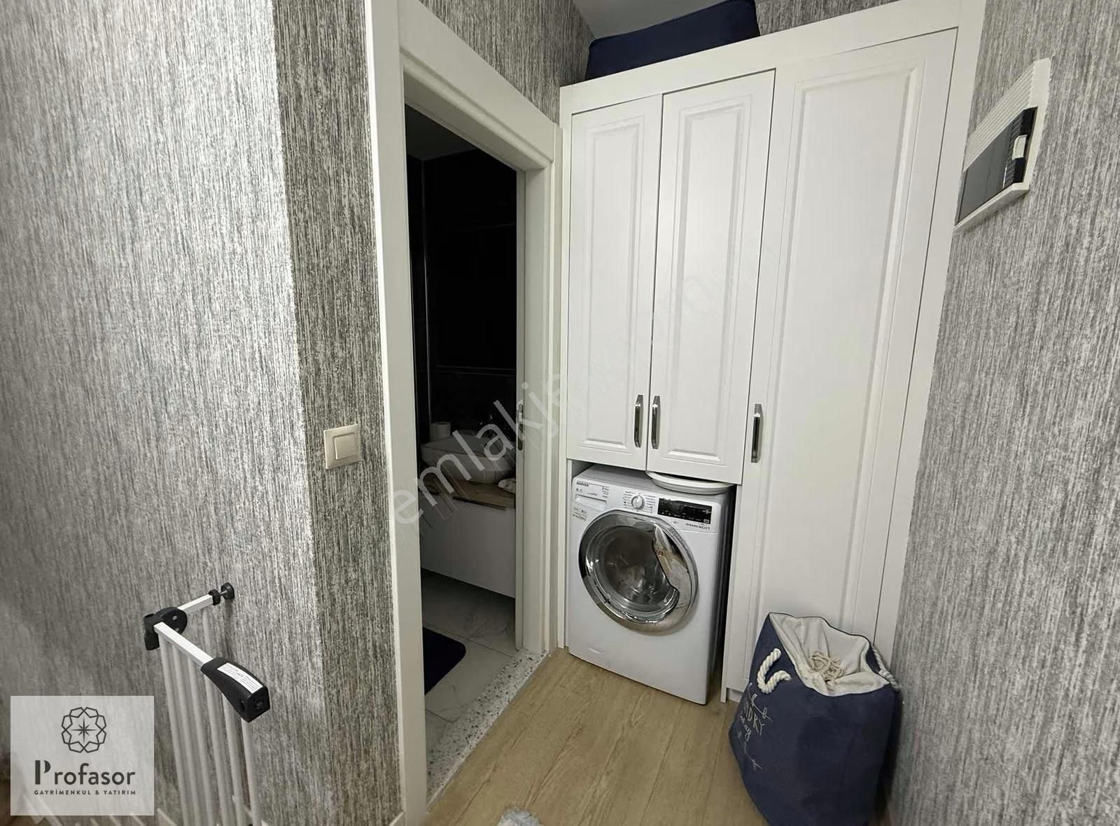 Profasor *dan Satılık Dubleks 2+1 Ekstralı Alpiş Aden House - Görsel 24