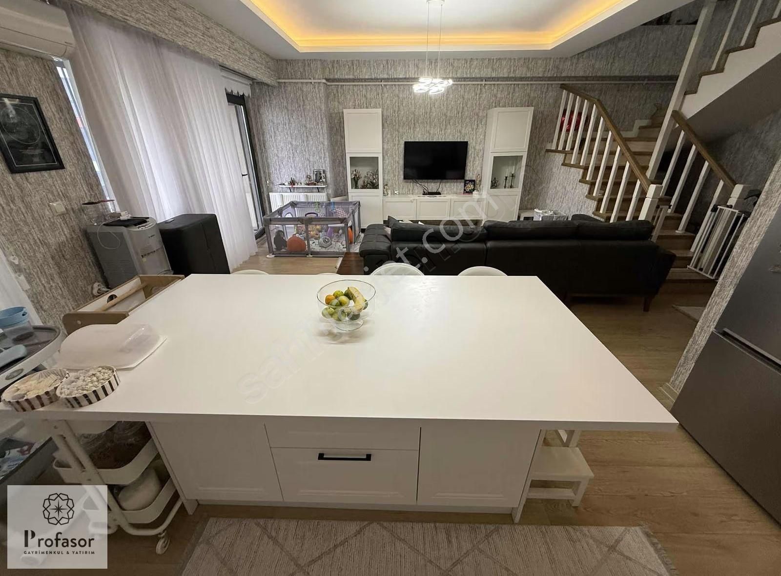 Profasor *dan Satılık Dubleks 2+1 Ekstralı Alpiş Aden House - Görsel 14