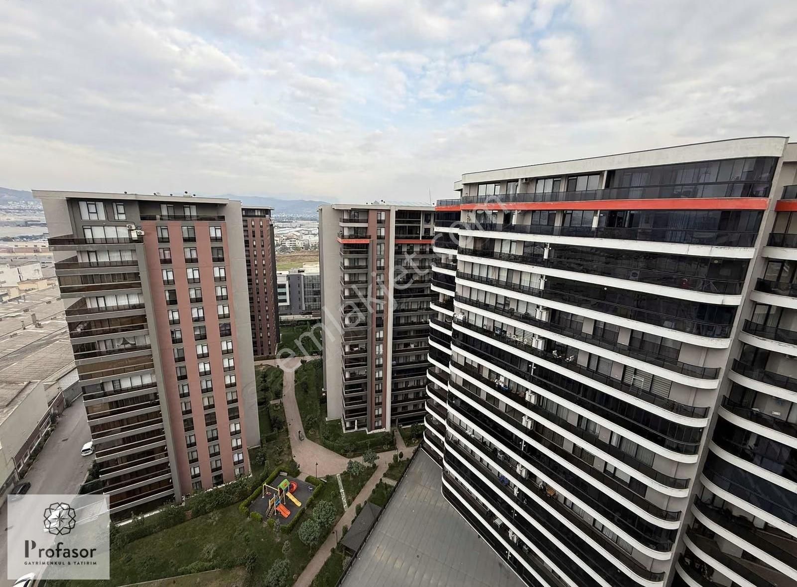 Profasor *dan Satılık Dubleks 2+1 Ekstralı Alpiş Aden House - Görsel 15