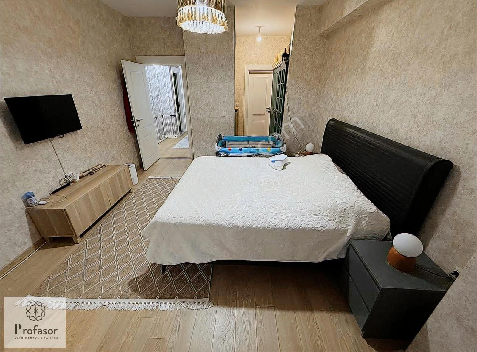 Profasor *dan Satılık Dubleks 2+1 Ekstralı Alpiş Aden House - Görsel 20