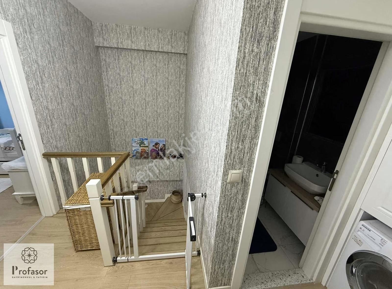 Profasor *dan Satılık Dubleks 2+1 Ekstralı Alpiş Aden House - Görsel 10