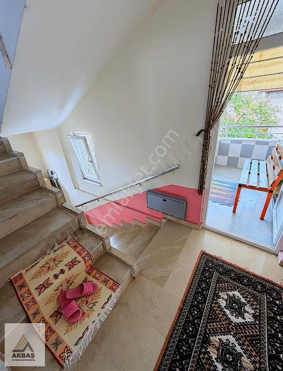 Akbaş'dan Canik'de Satılık Ara Kat 3+1 Daire - Görsel 14