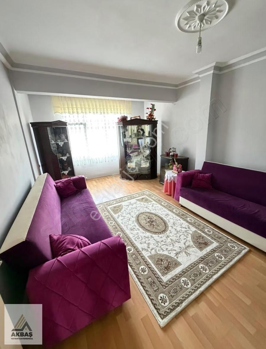 Akbaş'dan Canik'de Satılık Ara Kat 3+1 Daire - Görsel 11