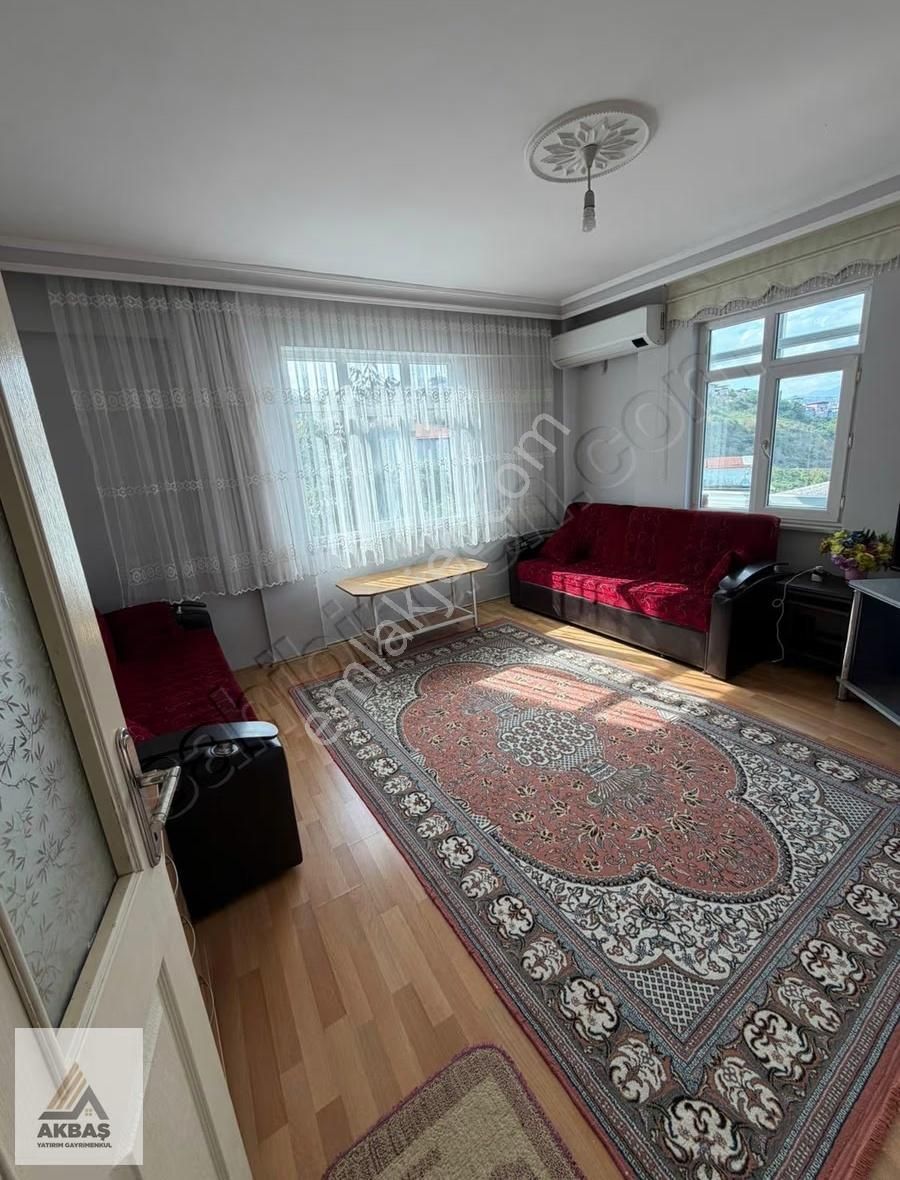 Akbaş'dan Canik'de Satılık Ara Kat 3+1 Daire - Görsel 3